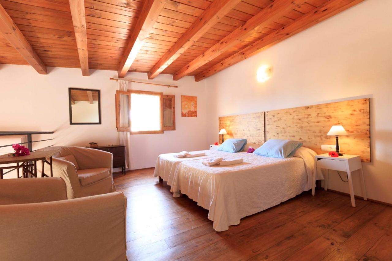 Es Pas Formentera Agroturismo Es Calo  Exterior photo