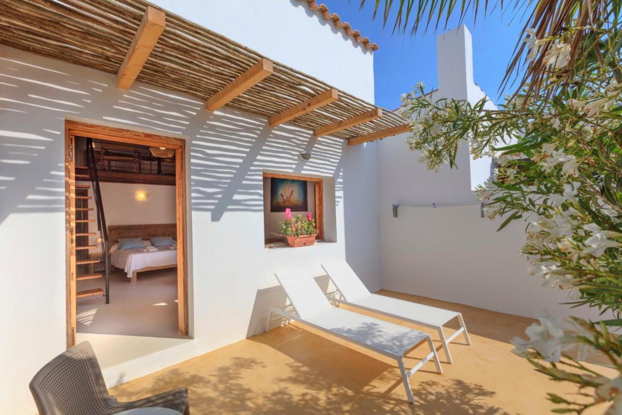 Es Pas Formentera Agroturismo Es Calo  Exterior photo