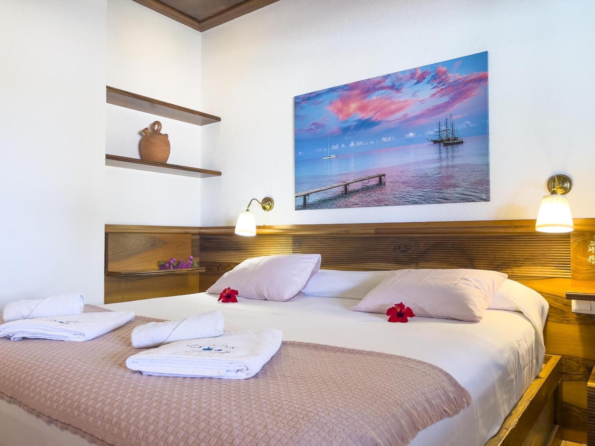 Es Pas Formentera Agroturismo Es Calo  Exterior photo